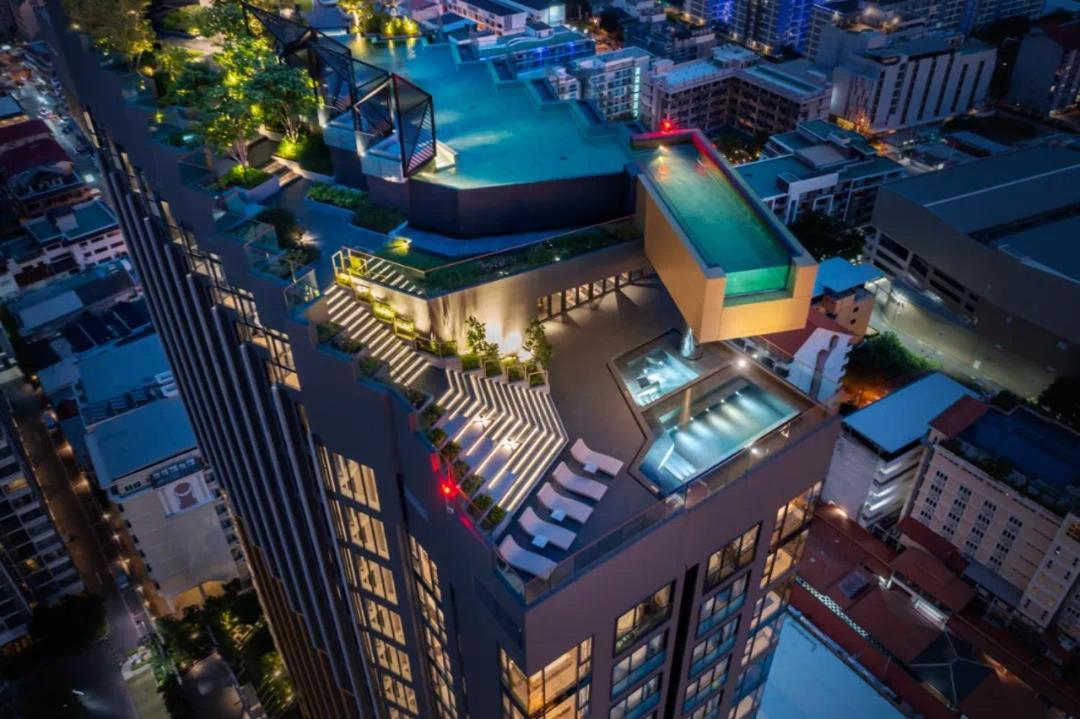 The Edge Central 파타야 외부 사진