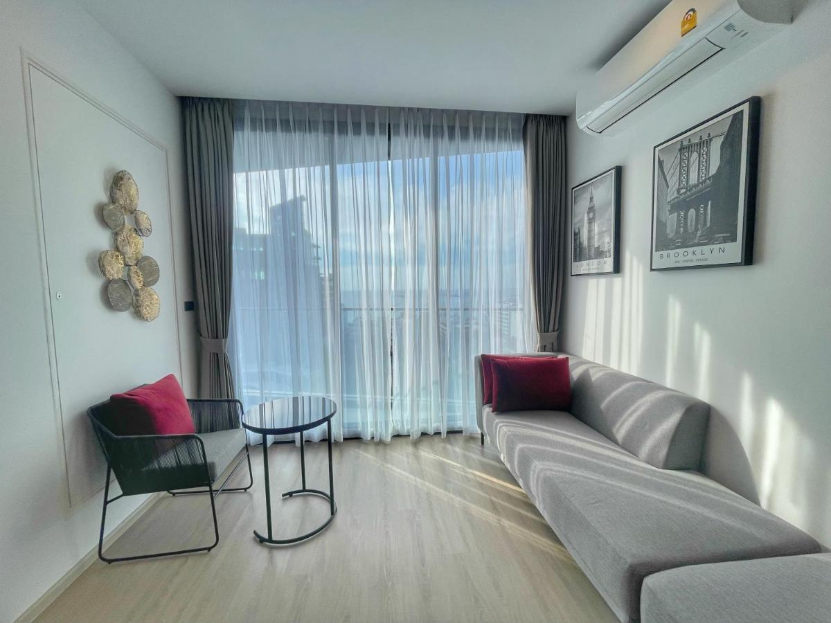 The Edge Central 파타야 외부 사진
