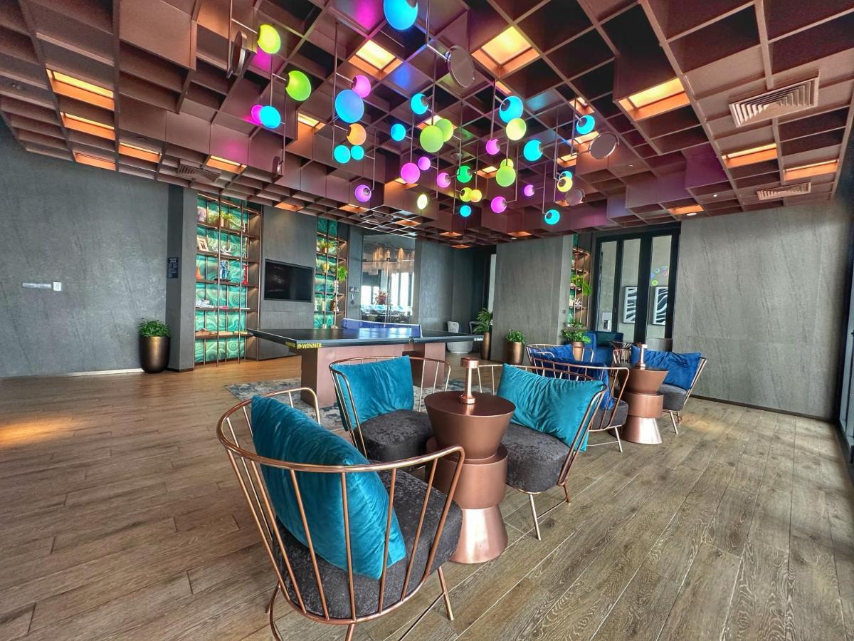 The Edge Central 파타야 외부 사진