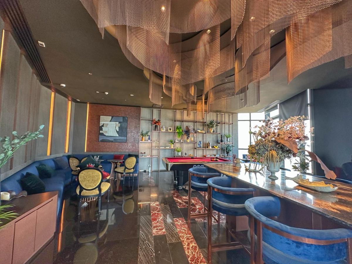 The Edge Central 파타야 외부 사진