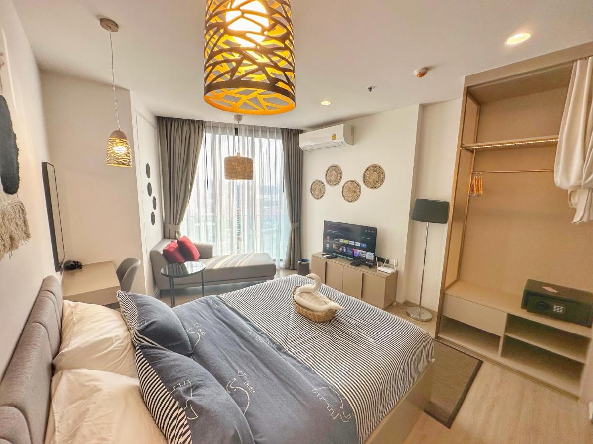 The Edge Central 파타야 외부 사진