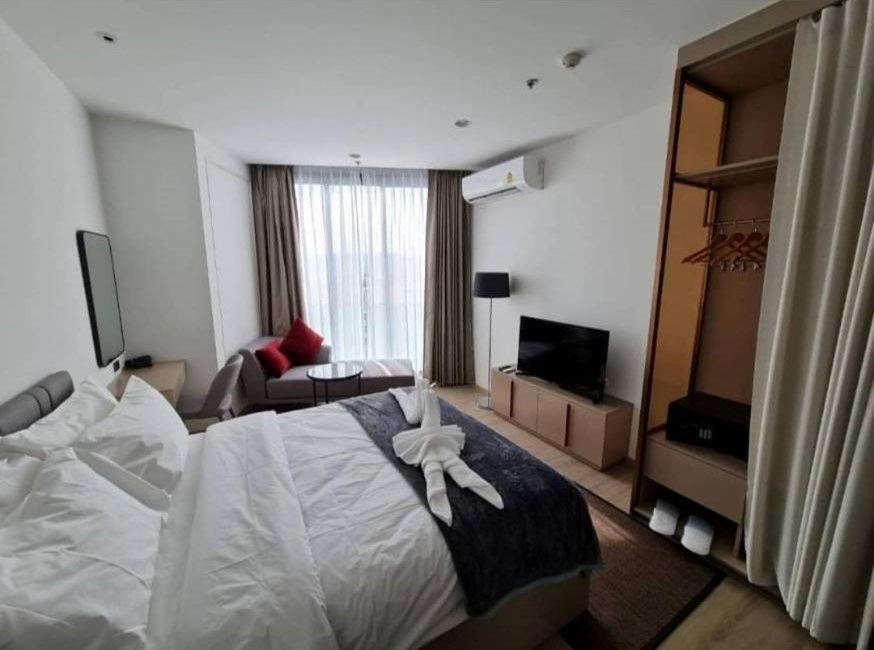 The Edge Central 파타야 외부 사진
