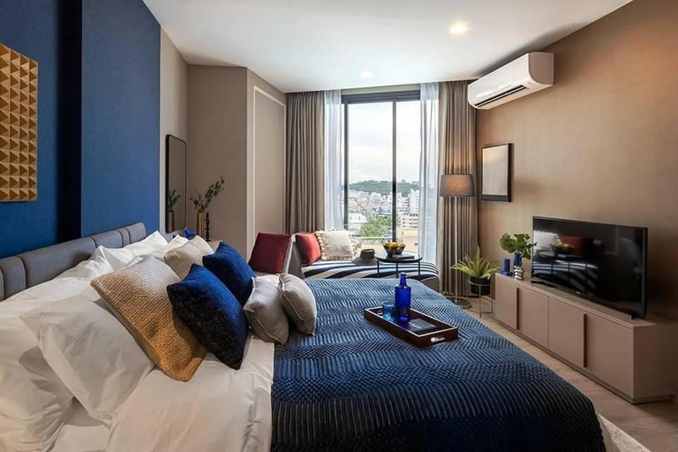 The Edge Central 파타야 외부 사진