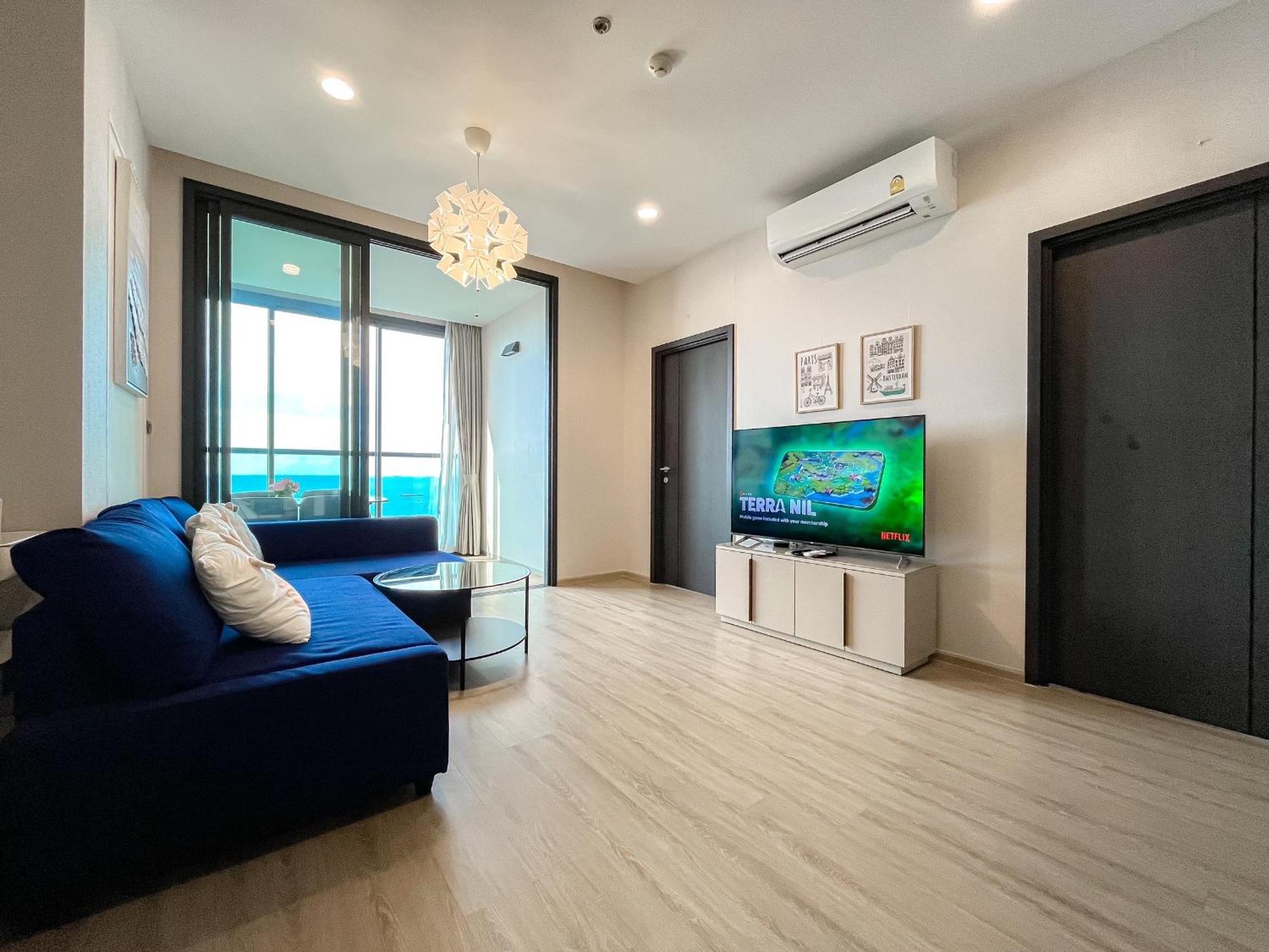 The Edge Central 파타야 외부 사진