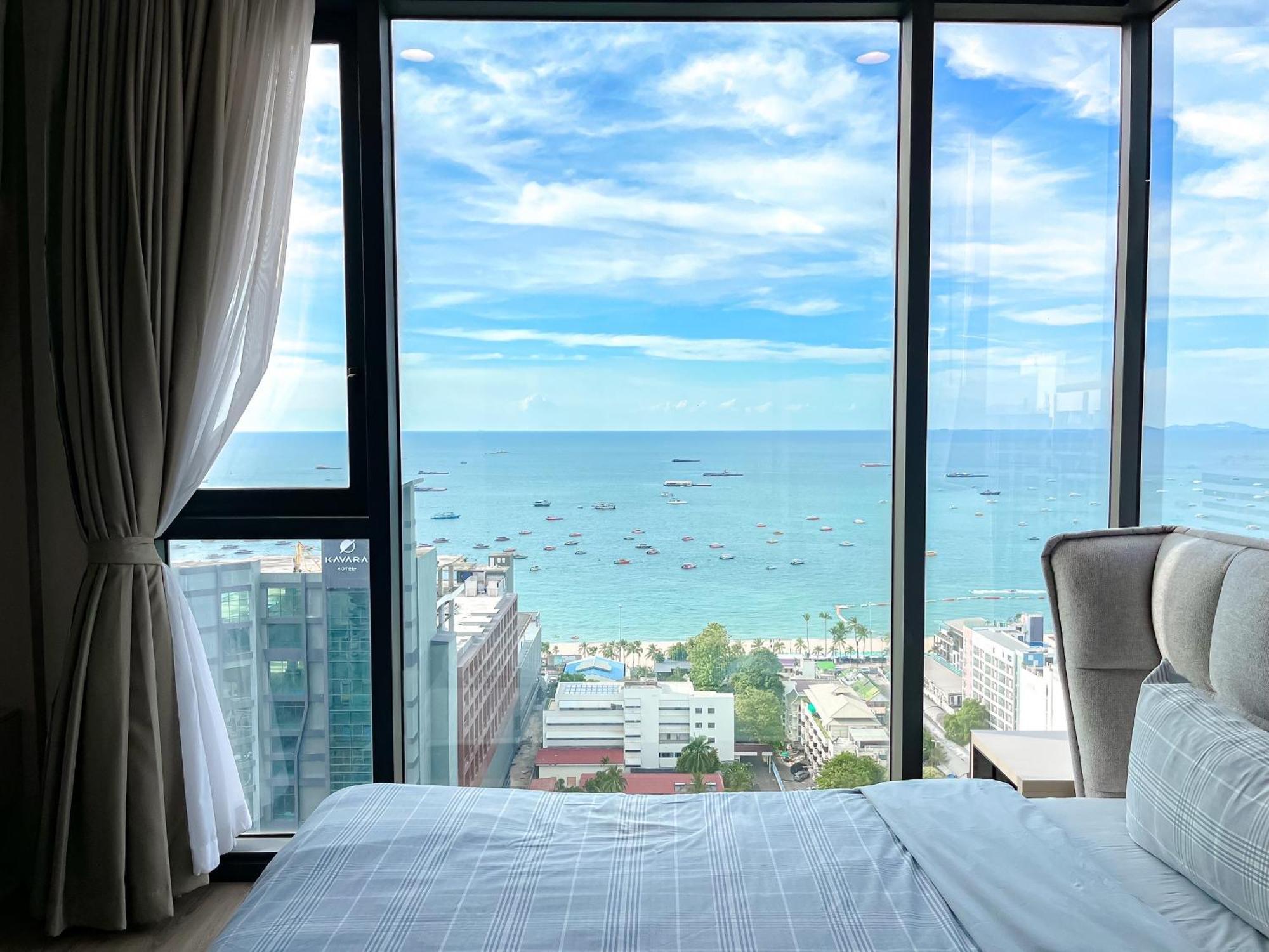 The Edge Central 파타야 외부 사진