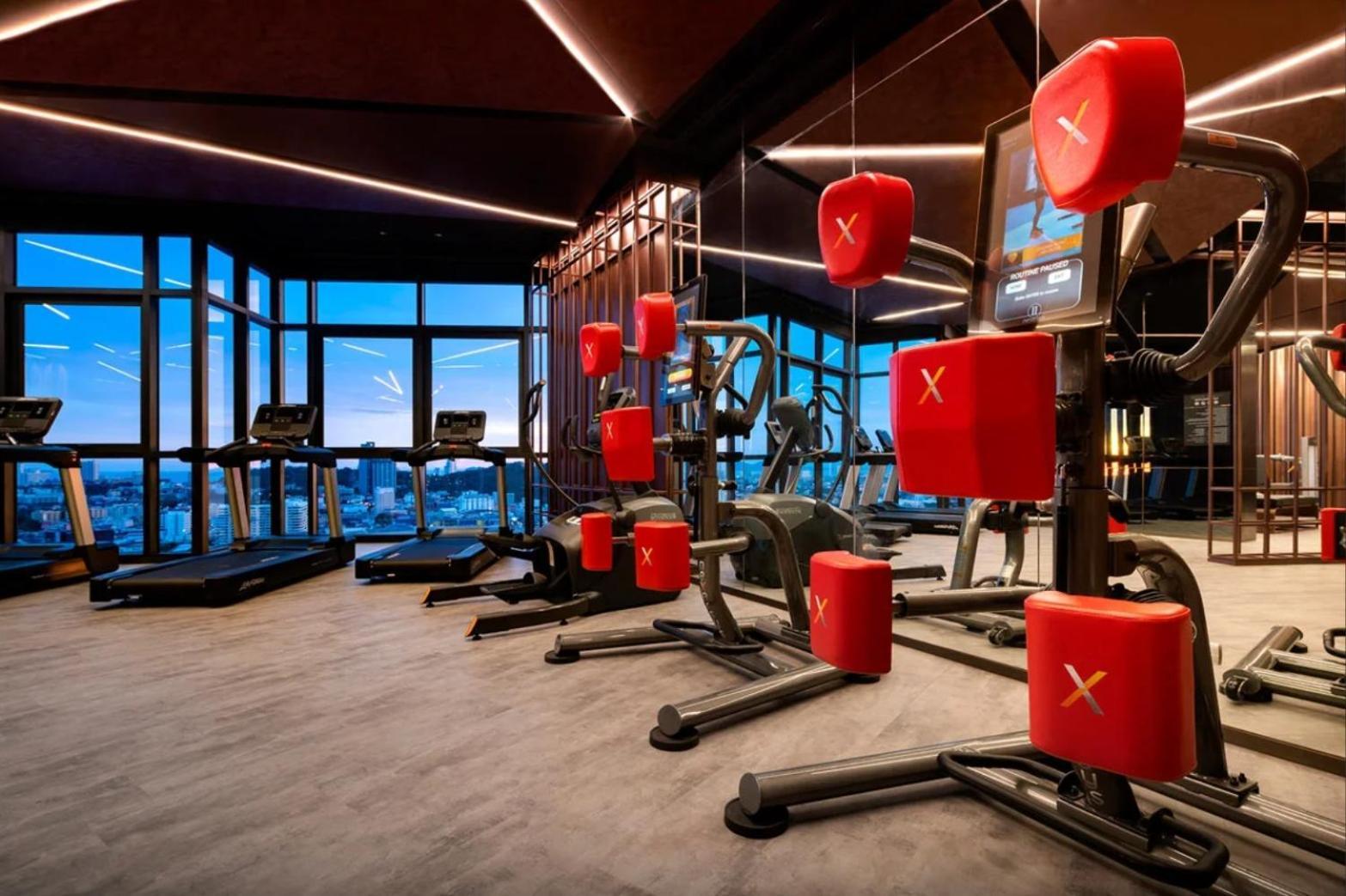The Edge Central 파타야 외부 사진